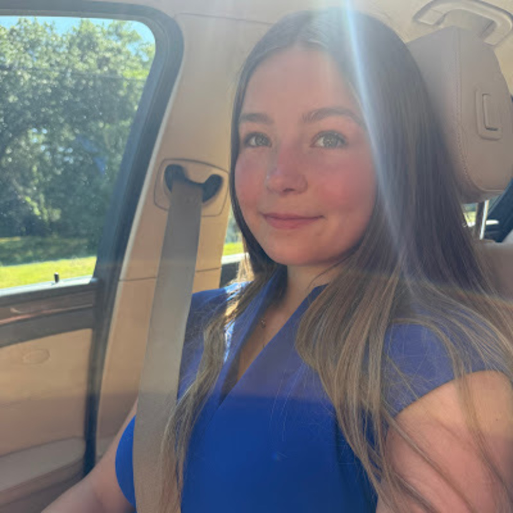 Meet your Posher, Madilyn